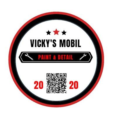 Vicky’s Mobil Paint & Detail