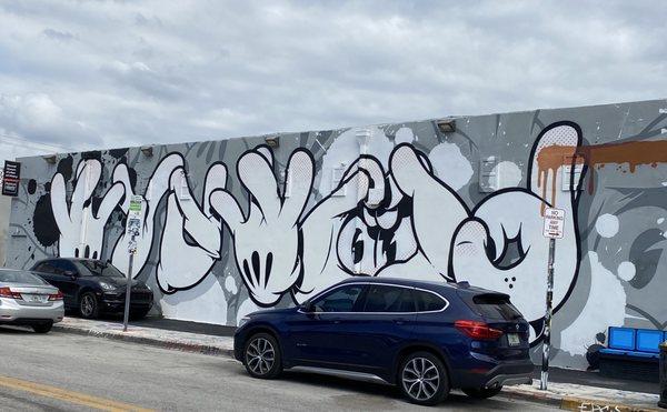 Miami's Best Graffiti Guide