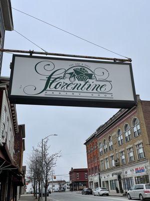 Florentine Pastry Shop