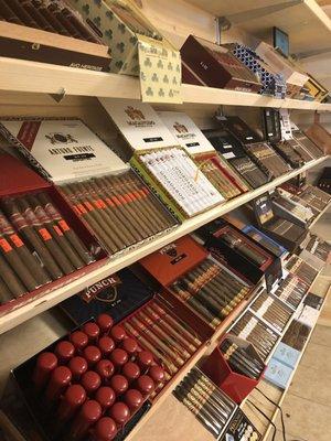 Humidor/cigar