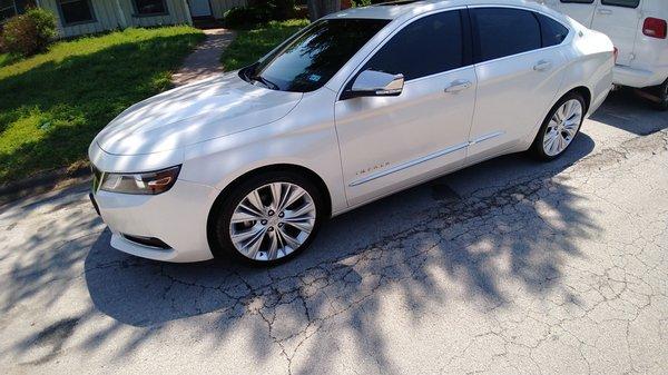 Falls Town Mobile Detailing & Car Wash