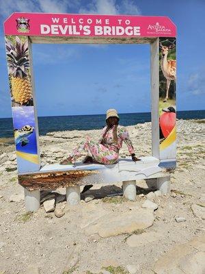 Devils Bridge Antigua