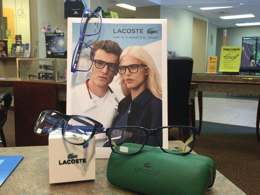 Lacoste -Life is a beautiful sport!