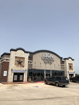 Elgin Travel Center & Food Court