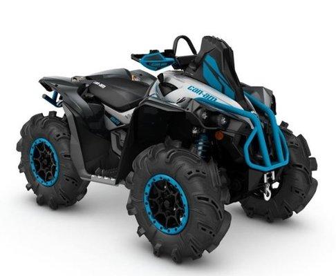 2017 Can-Am Renegade® X® mr 1000R