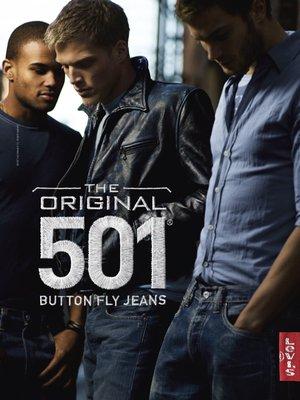 The original 501 jeans