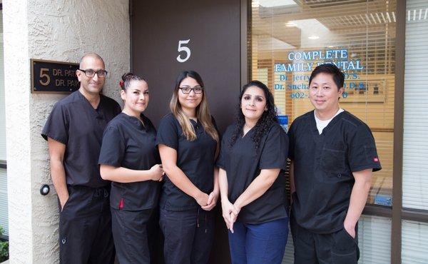 Paik and Patel Dental