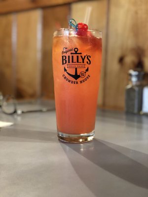 Billy's Rum Punch