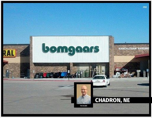 Chadron Bomgaars