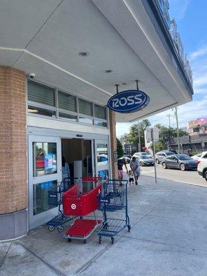 Ross Dress for Less