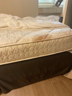 The mattress