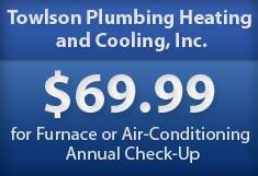 Towlson Plumbing Heating & Cooling Inc