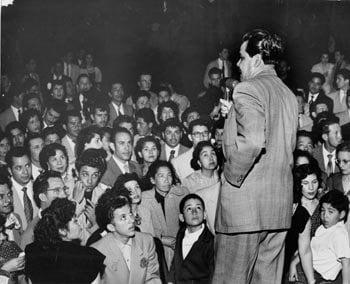 guadalupe carlos at the sunday mexican dances at sweets ballroom oakland 1940s