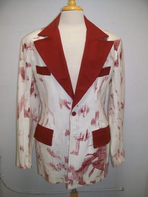 1970's men's sport coat - new old stock