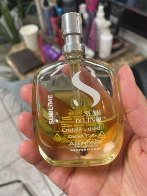 Hair oil/serum