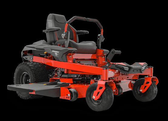 Gravely Zero Turn Mowers