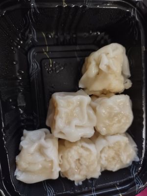 Steamed Shumai