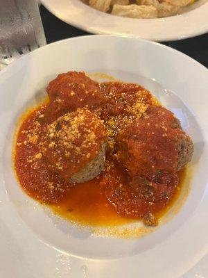 Meatballs