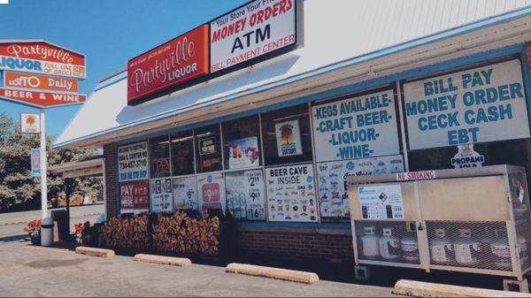 Store Front