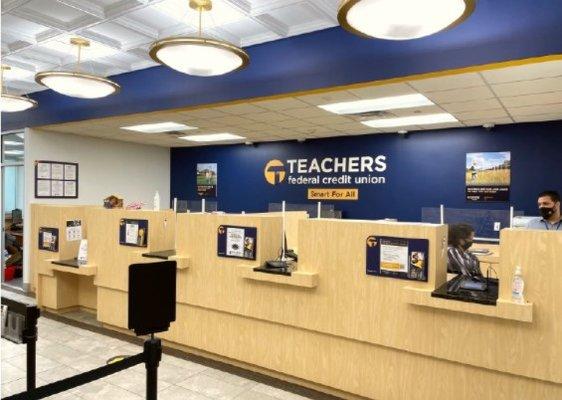 Teachers Federal Credit Union