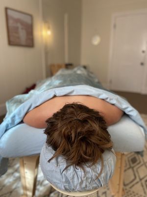 Therapeutic Massage