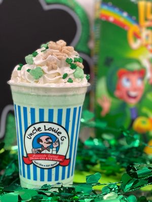 Shamrock Shake