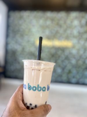 Boba Boba Bubble Tea & Coffee