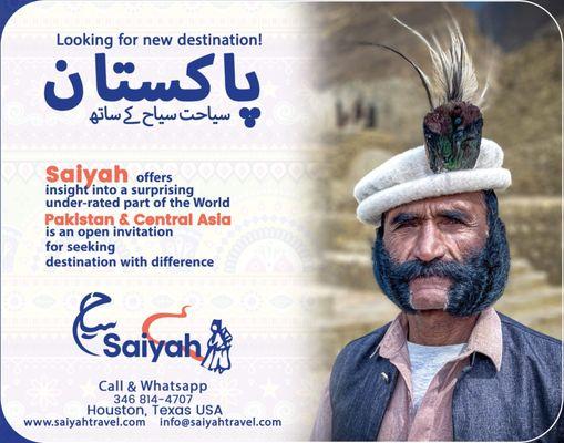 Saiyah Travel