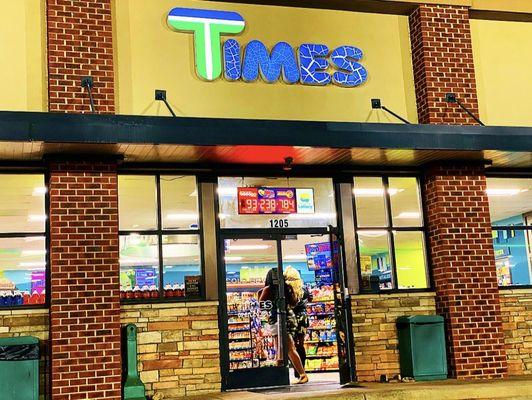 Times convenience store