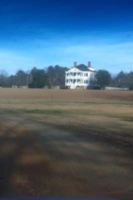 Historic Camden Cornwallis House