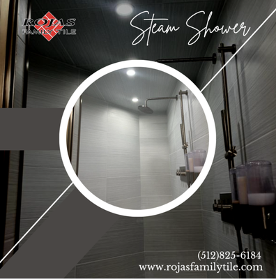 Steam Shower