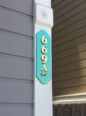 23k gold leaf surface gild  address
Sign Painting Oakland