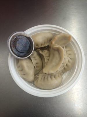 Steamed Dumpling