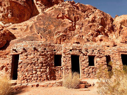 The Cabins at Valley of Fire