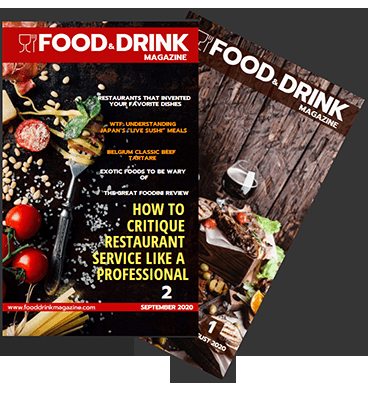 Food Drink Magazine