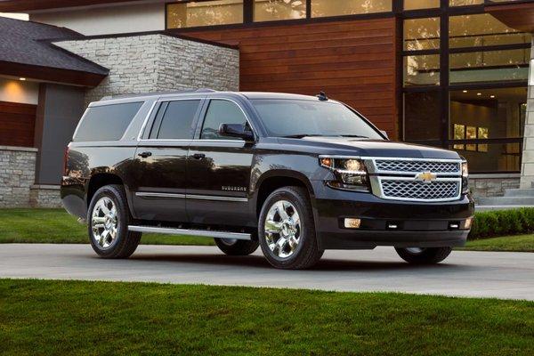 chevrolet Suburban SUV