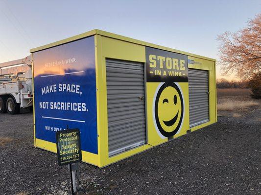 Store in a Wink