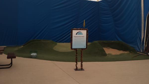 Golf Dome At The Buffalo Grove Park District