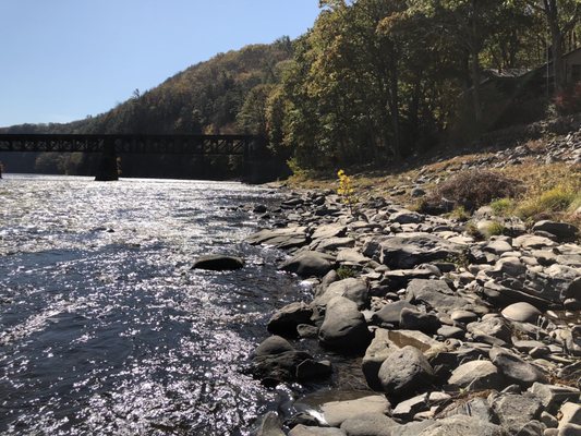 Delaware River - 21Oct2019