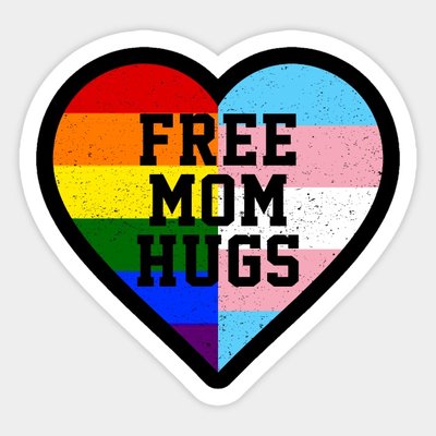 Free Mom hugs