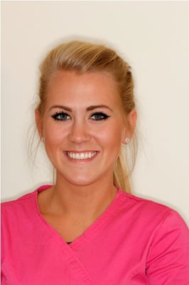 Miranda our dental assistant