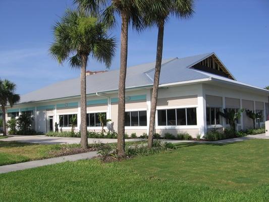 Clearwater Public Library System- Beach Library