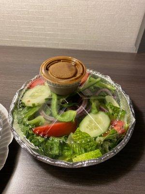 Garden Salad