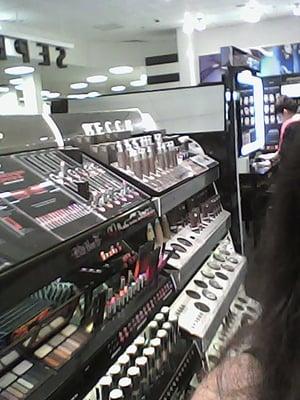 This is just one tiny section of what they have look at all the makeup YESSSS SCORE?