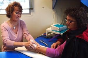 Hand Therapy in Red Bluff