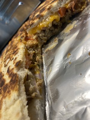 Chicken Quesadilla