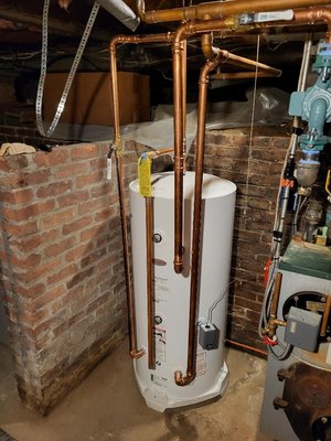 Erik Matthews Plumbing and Heating