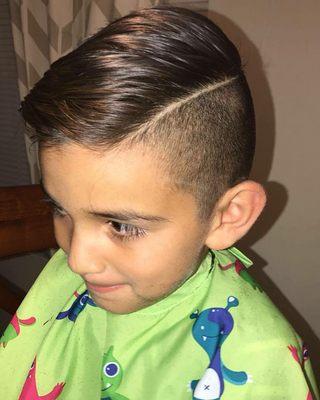 #boyshaircut