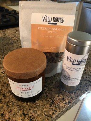 Wild Roots Apothecary