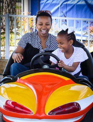 Mother & Daughter Fun